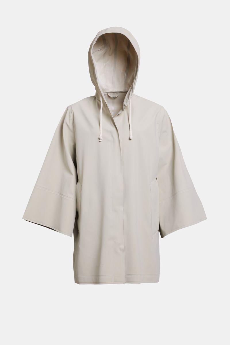 Stutterheim Lubban Lightweight Matte Raincoat