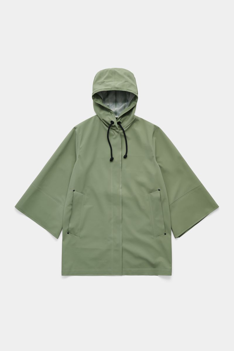Stutterheim Lubban Rain Jacket