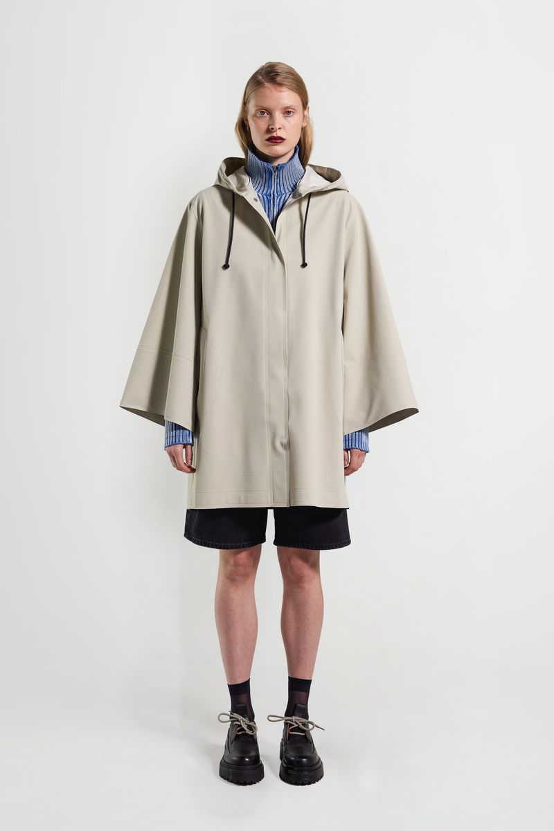 Stutterheim Lubban Rain Jacket
