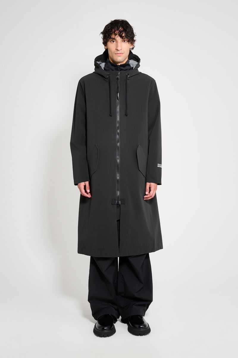 Stutterheim Martins Parka