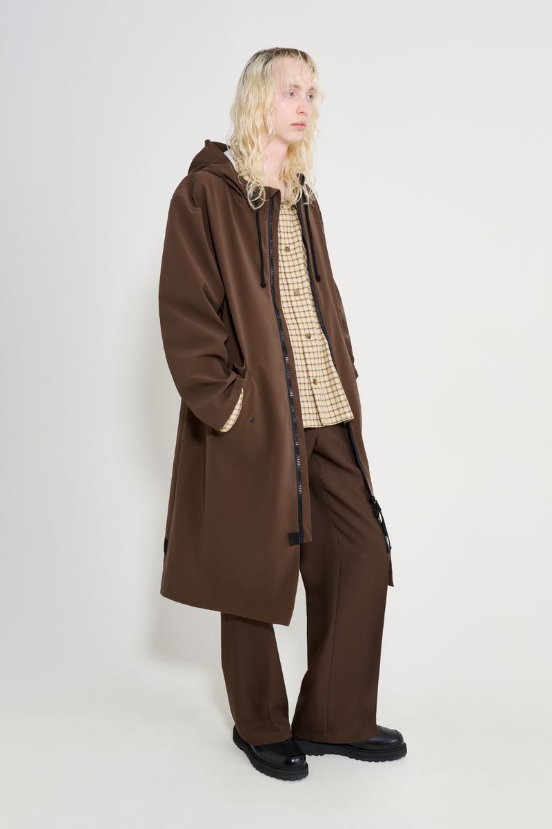 Stutterheim Martins Parka