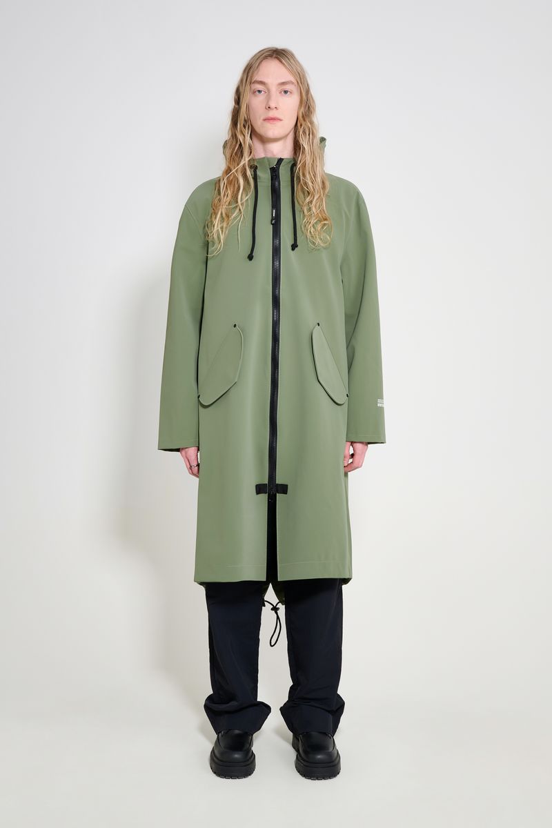 Stutterheim Martins Parka