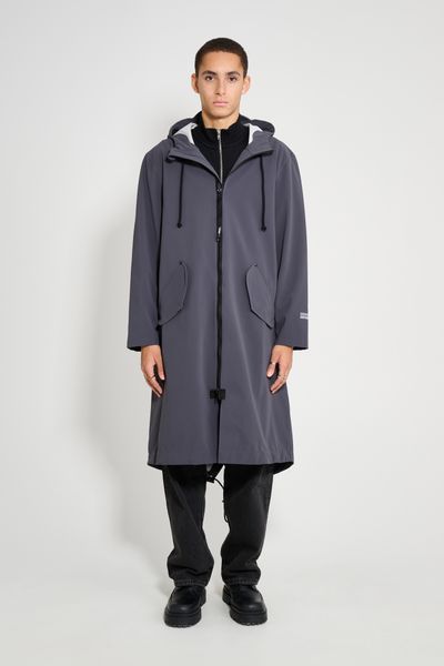 Martins Parka Mystic Blue | STUTTERHEIM US