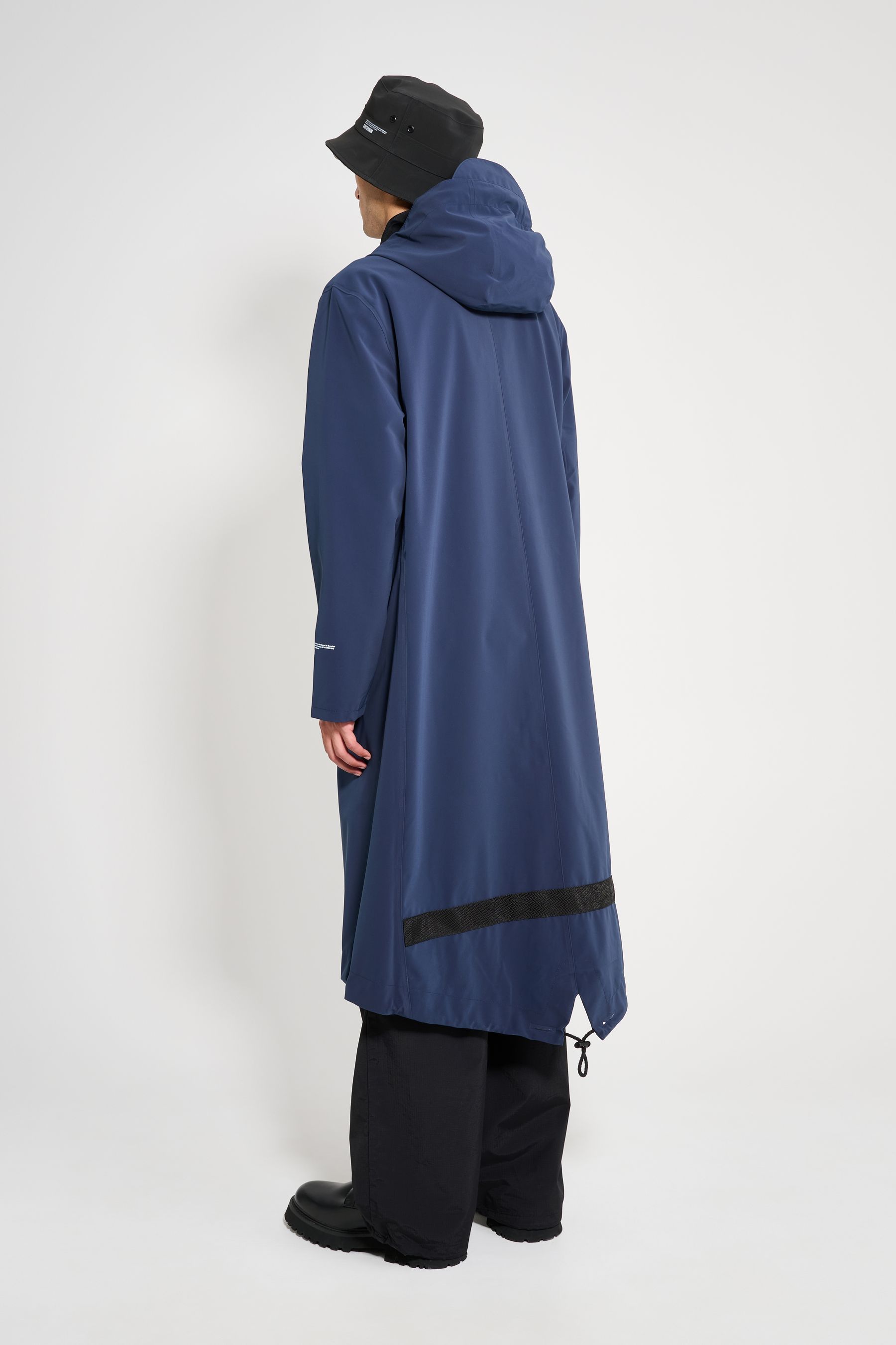 stutterheim martins parka navy men jackets raincoats