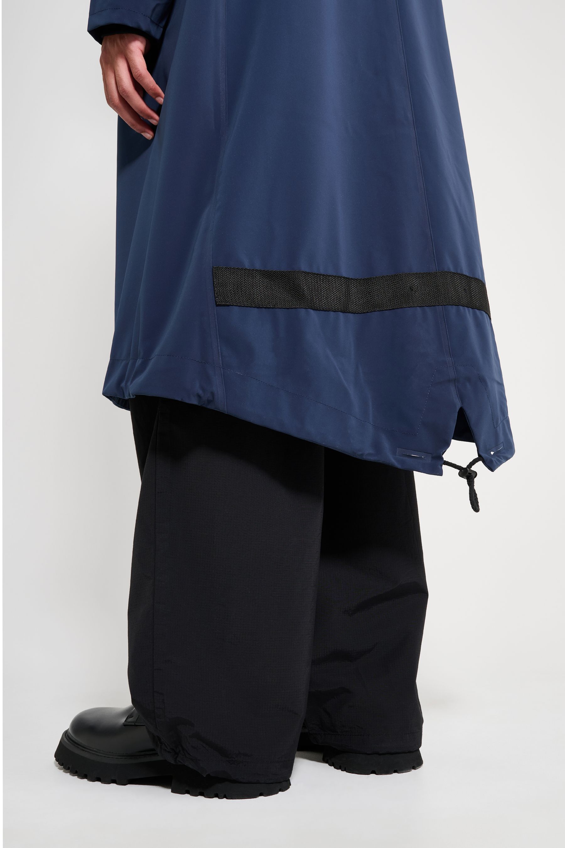 stutterheim martins parka navy men jackets raincoats