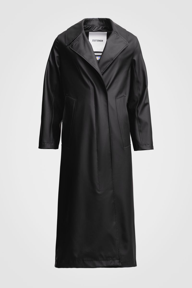 Stutterheim Mayfair Trench Coat