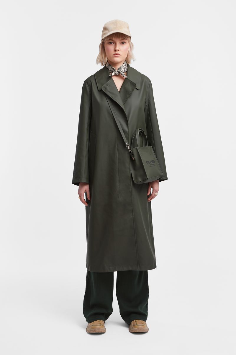 Stutterheim Mayfair Trench Coat