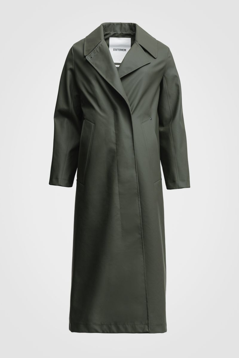 Stutterheim Mayfair Trench Coat