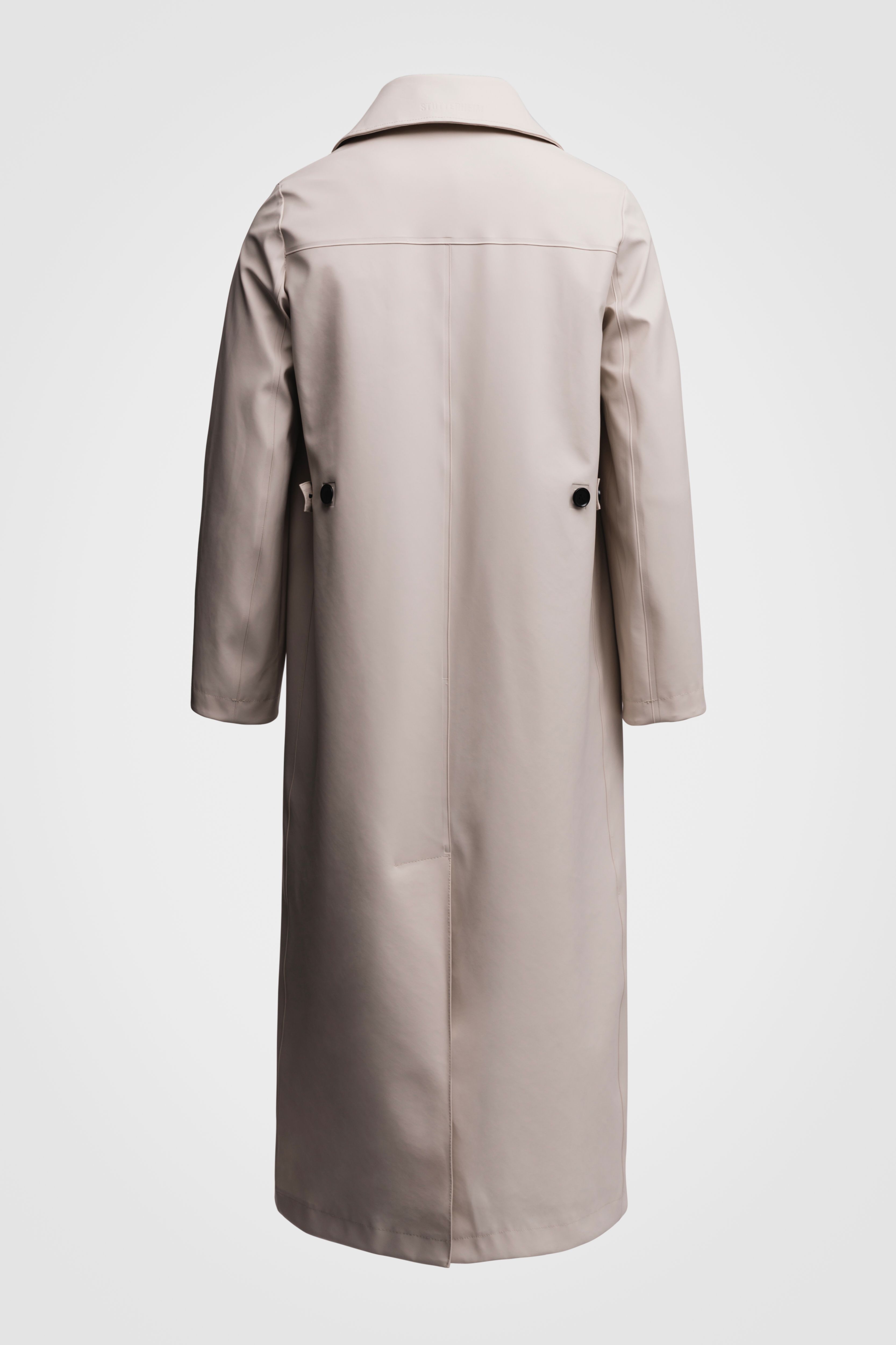 Mayfair Trench Coat Light Sand | STUTTERHEIM US