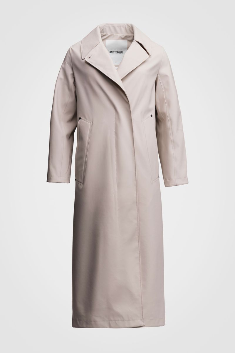 Stutterheim Mayfair Trench Coat