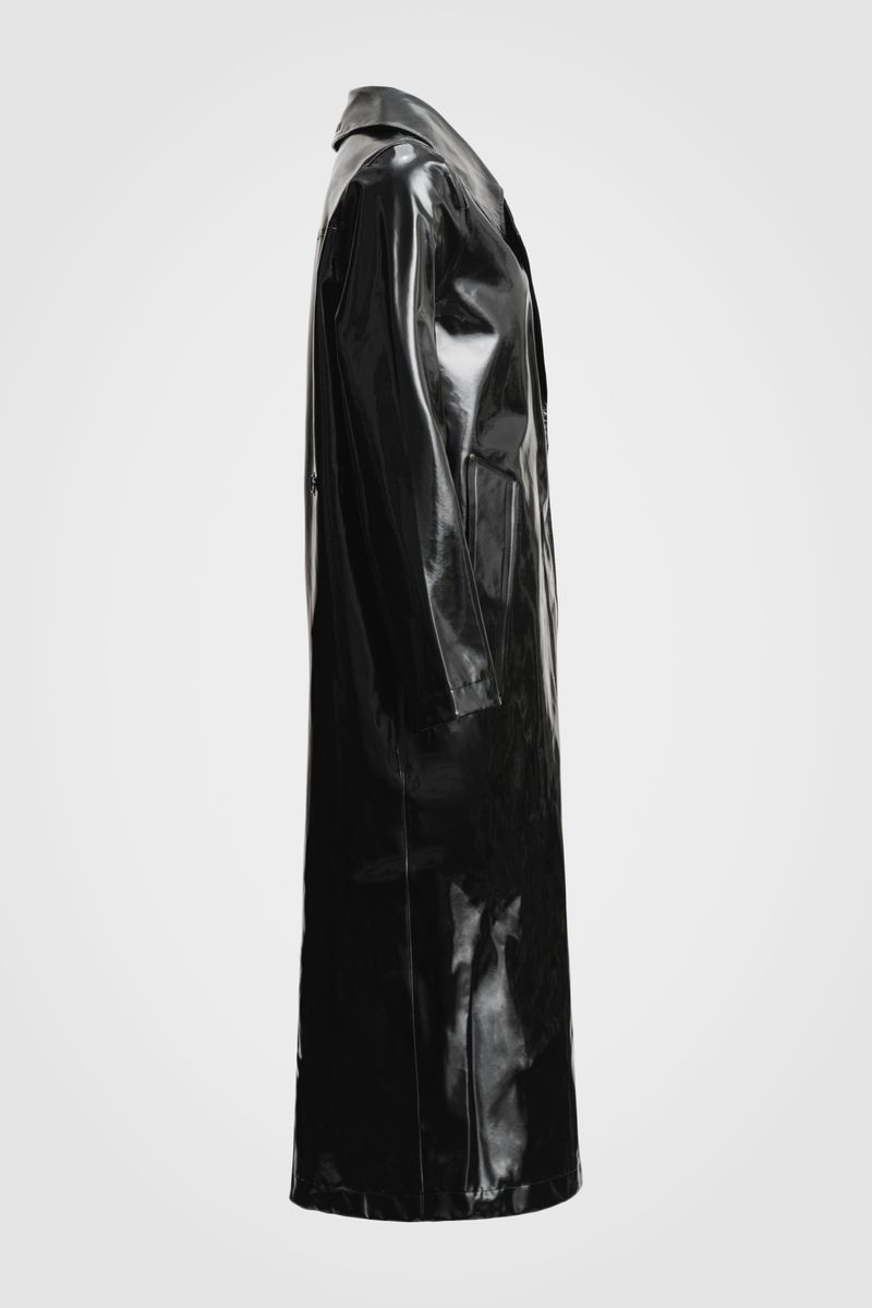 Stutterheim Mayfair Opal Trench Coat