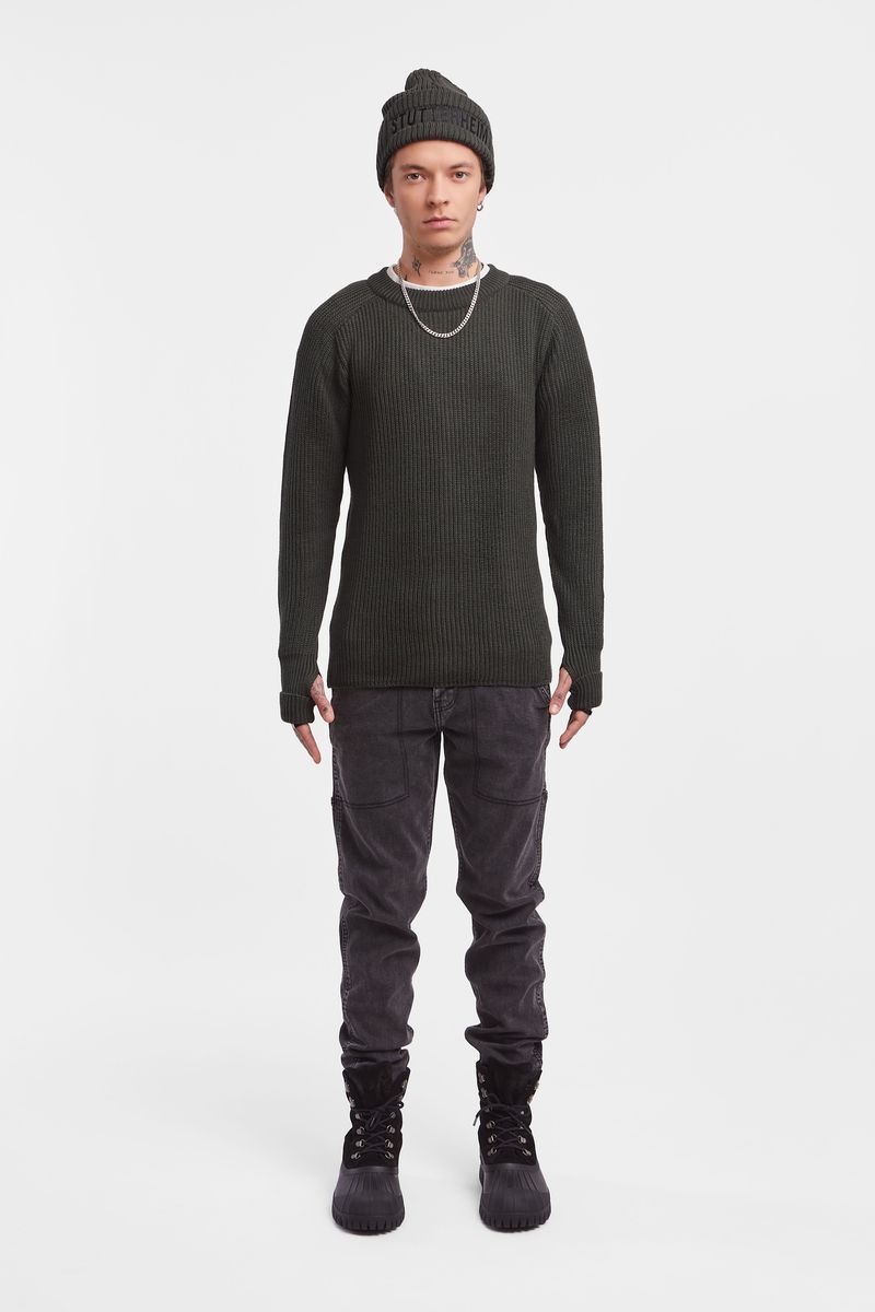 Stutterheim Original Sweater