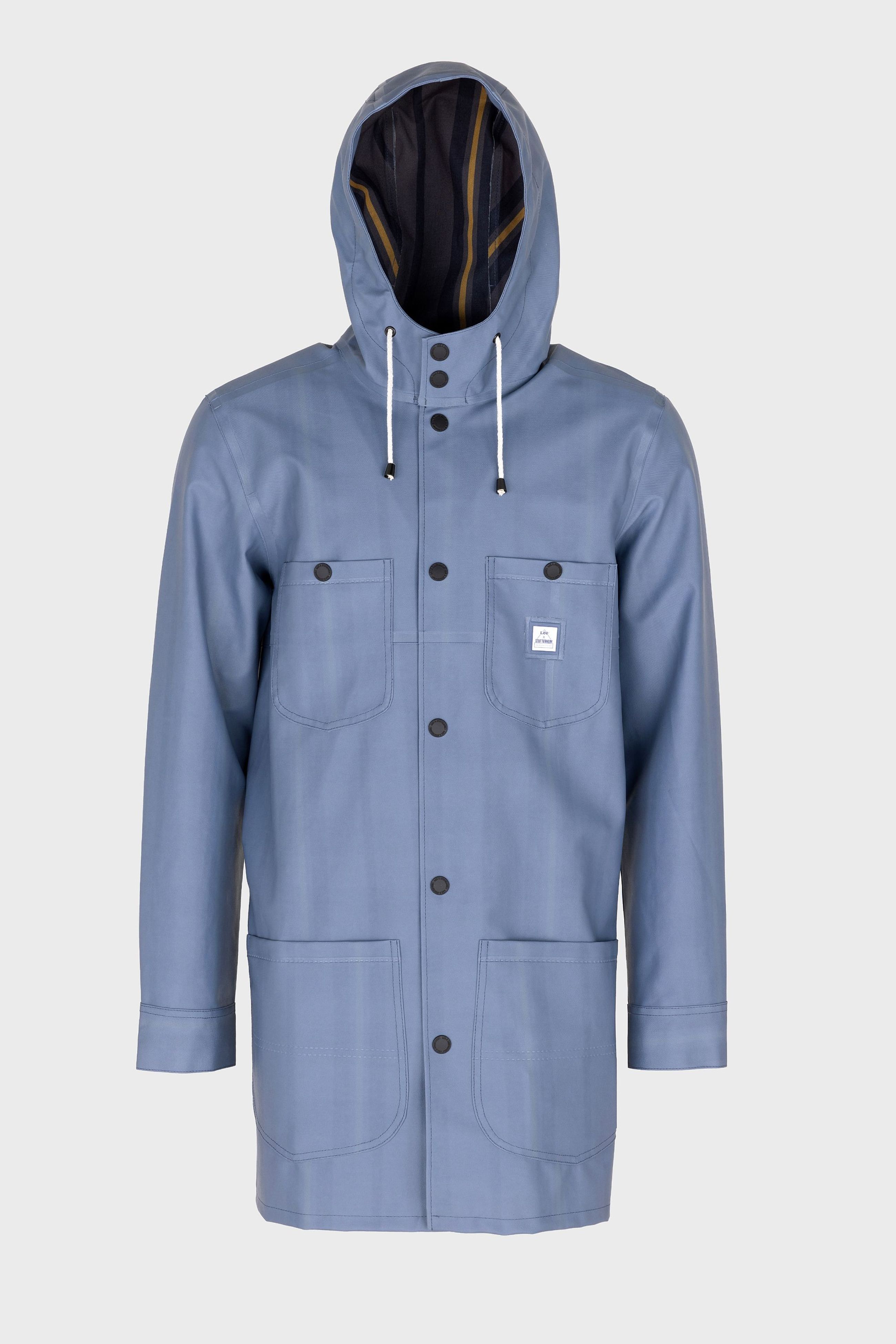 Stutterheim Men's Lee® x STUTTERHEIM Chore Coat