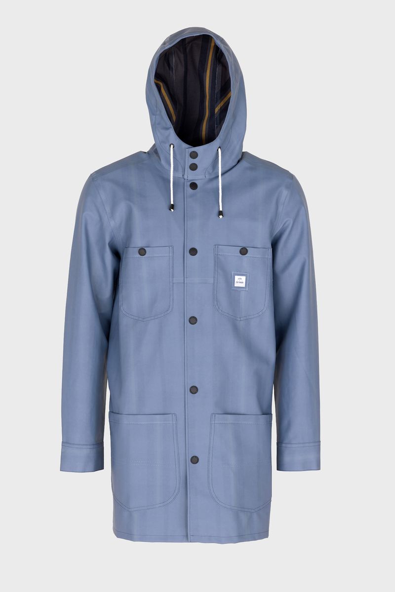 Stutterheim Men's Lee® x STUTTERHEIM Chore Coat