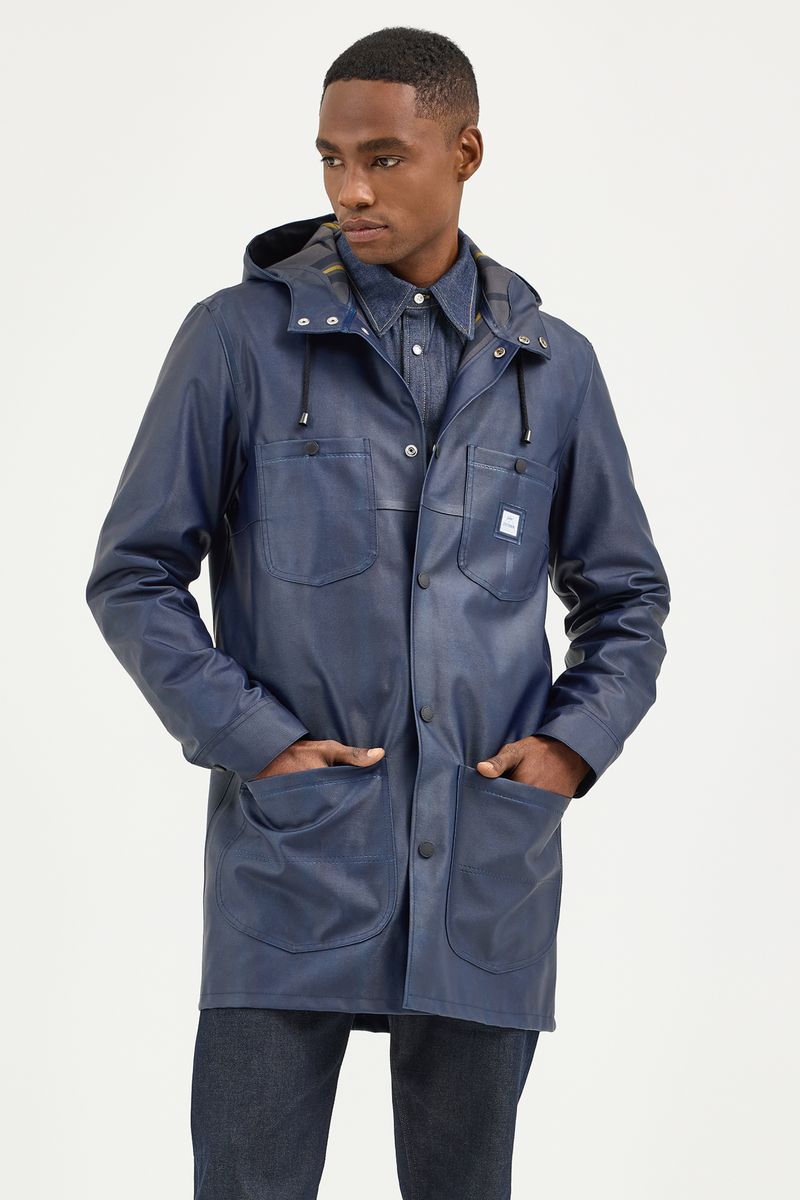 Stutterheim Men's Lee® x STUTTERHEIM Chore Coat