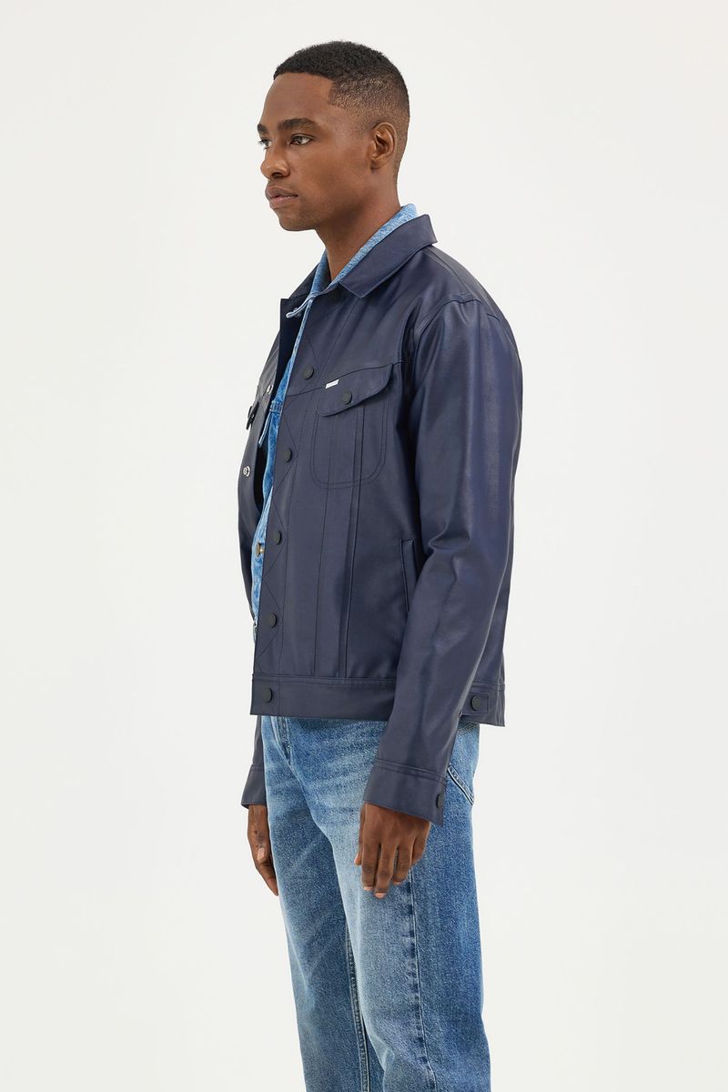 Stutterheim Men's Lee® x STUTTERHEIM Storm Rider™ Jacket