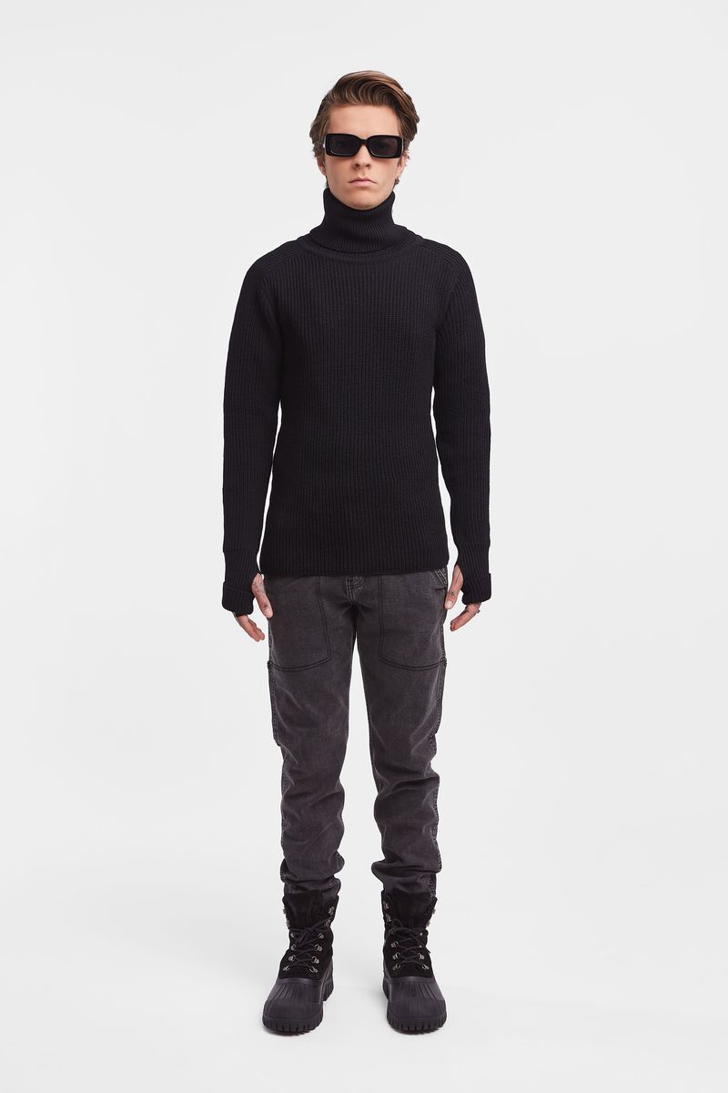 Stutterheim Original Roller Sweater