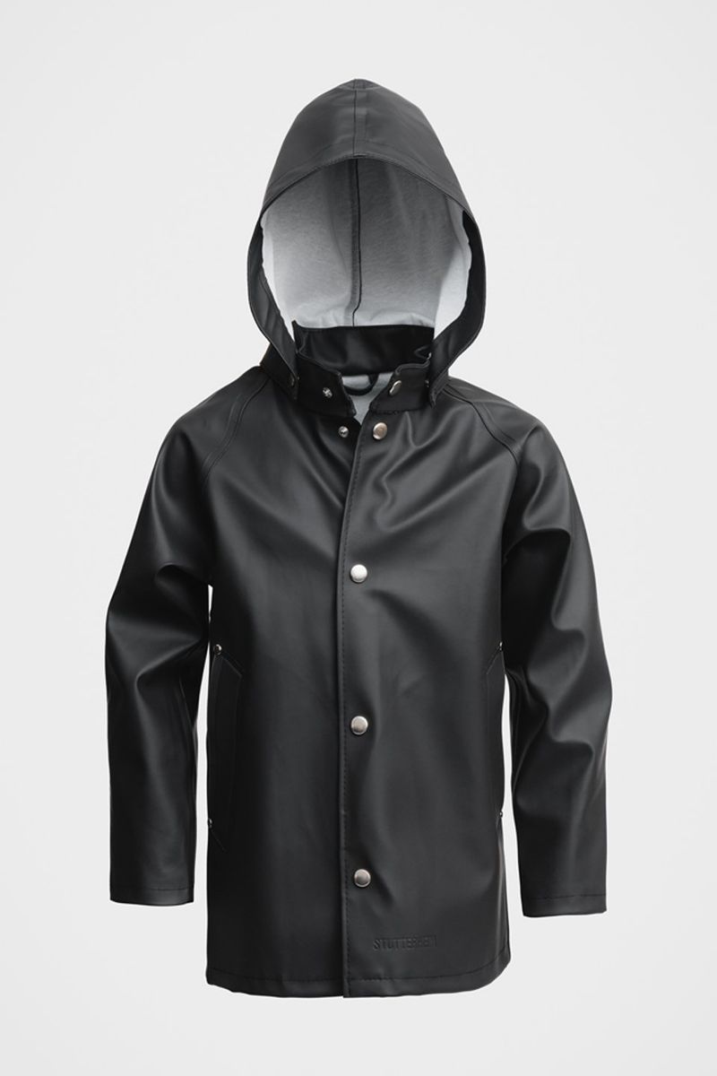 Stutterheim Mini Kids Raincoat