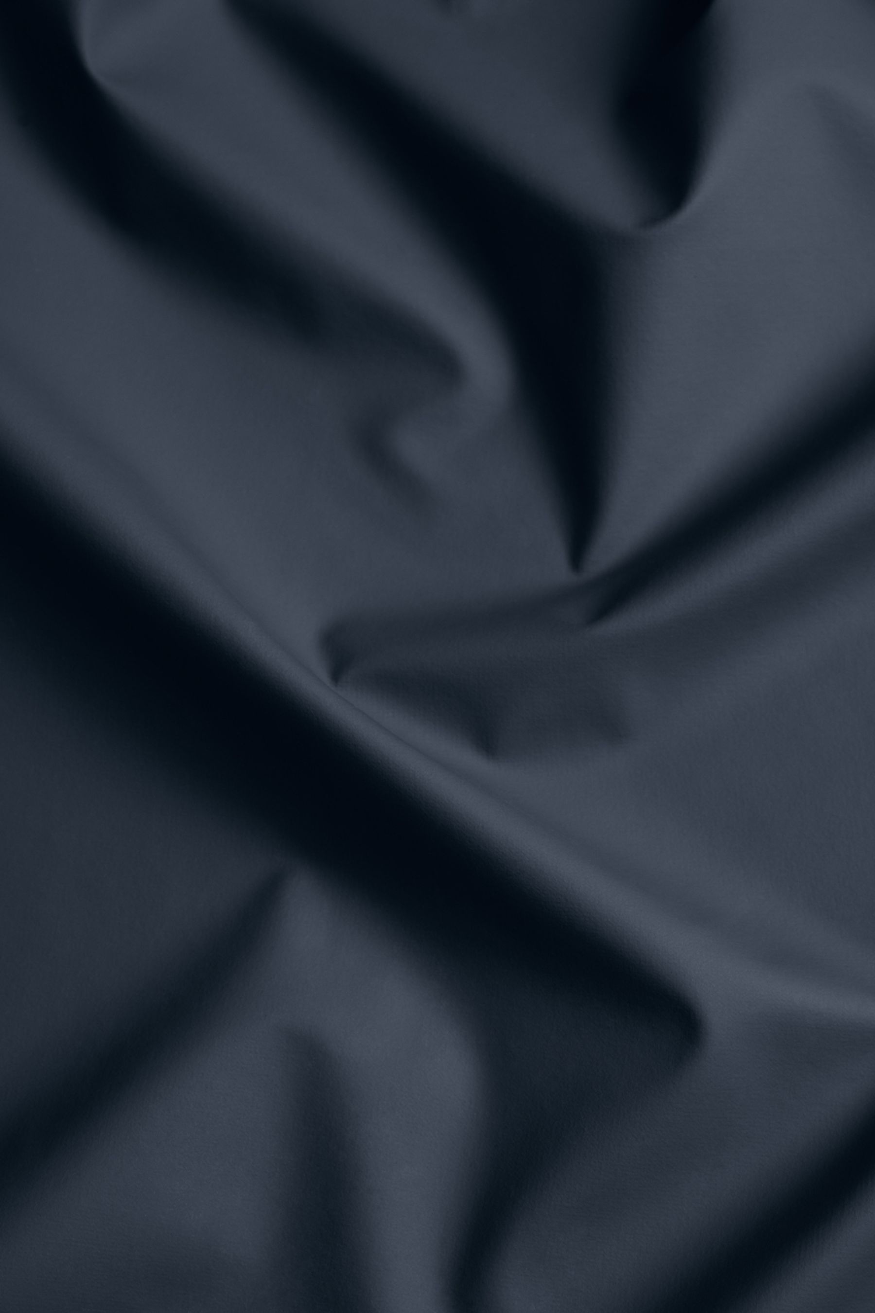 stutterheim mini lightweight kids raincoat navy jackets