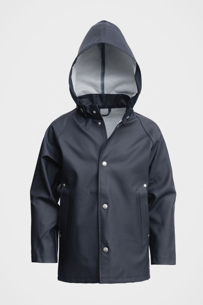 Stutterheim Mini Kids Raincoat