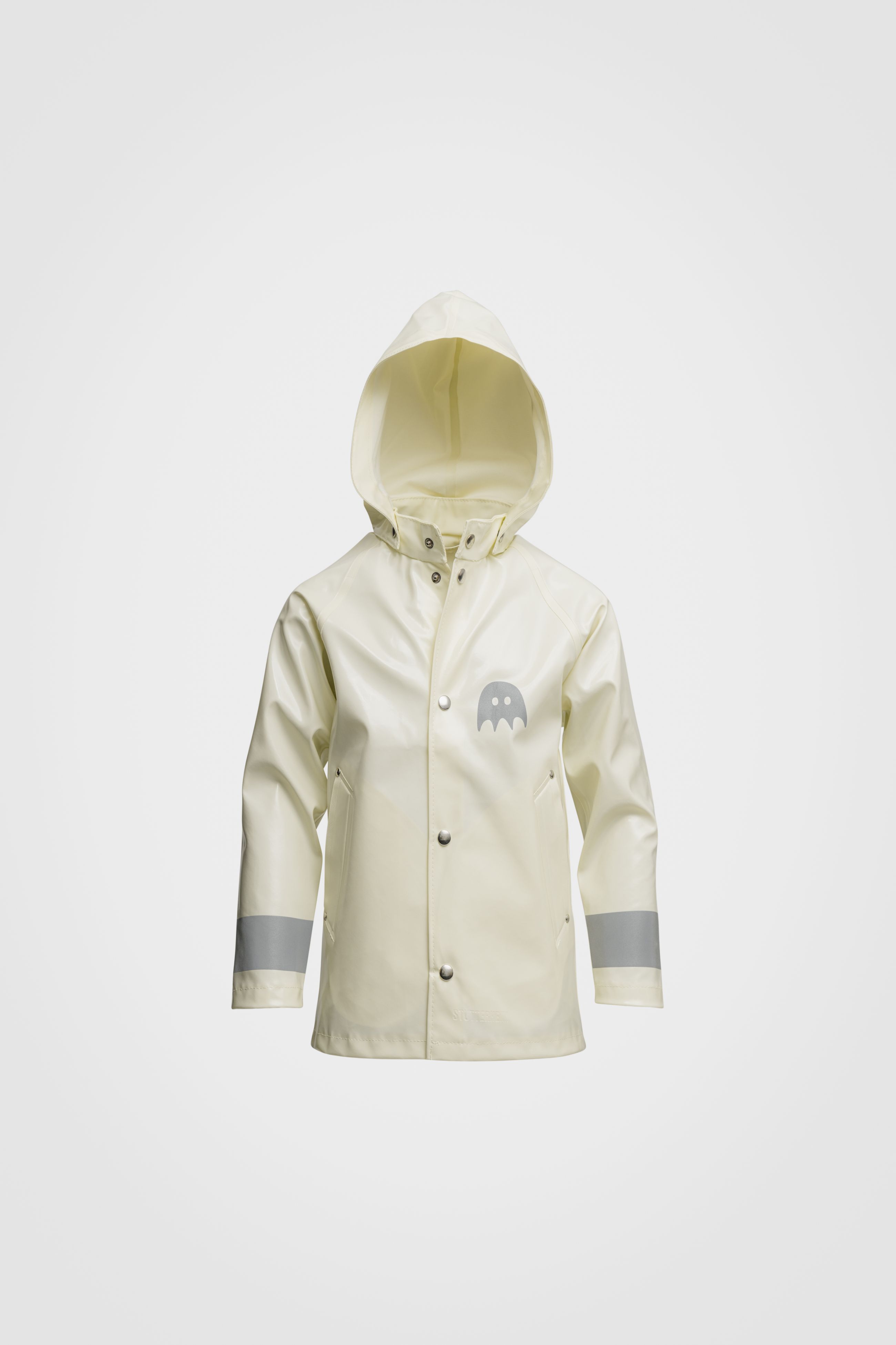 stutterheim mini opal coconut kids jackets