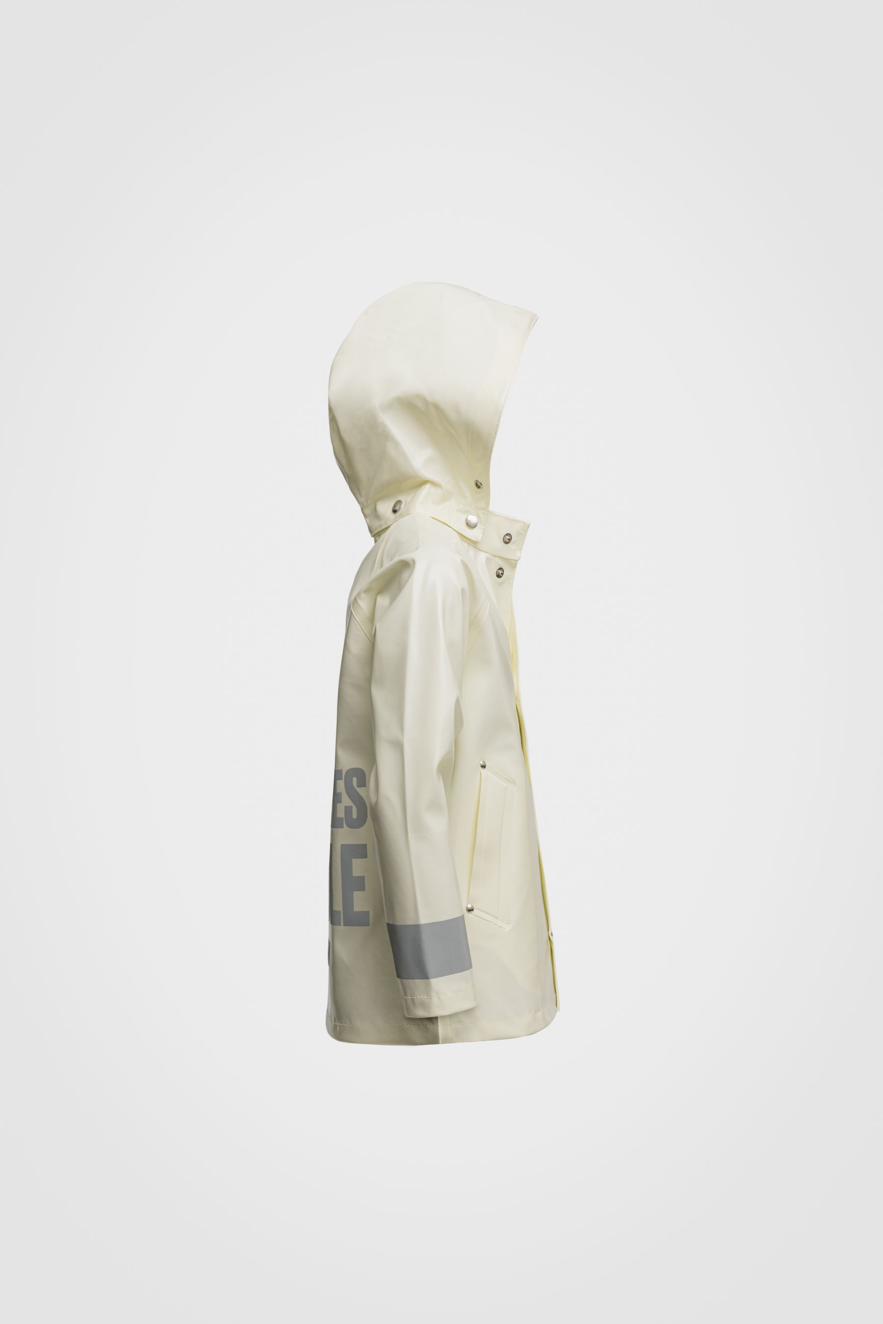 stutterheim mini opal coconut kids jackets