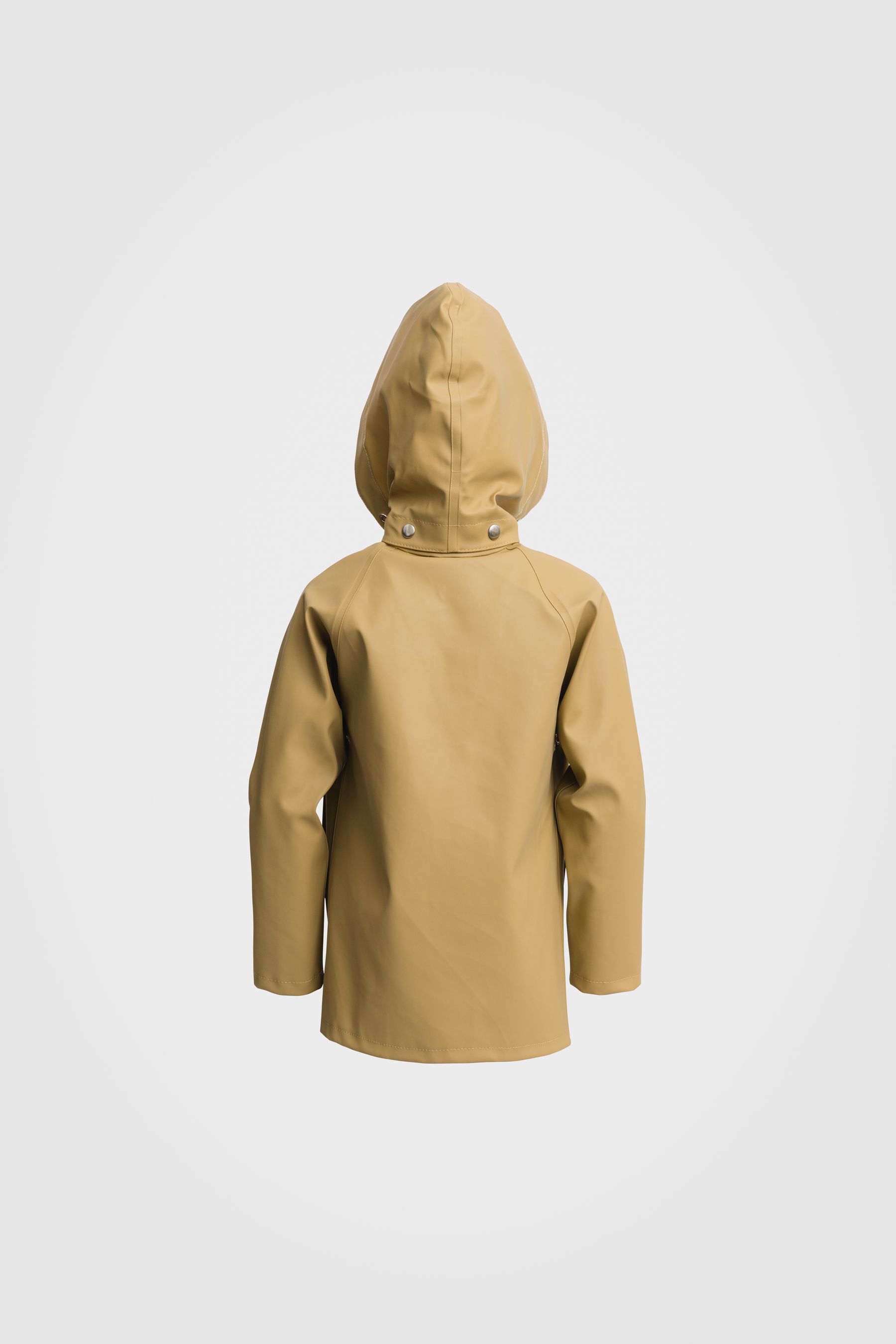 stutterheim mini kids raincoat sand jackets