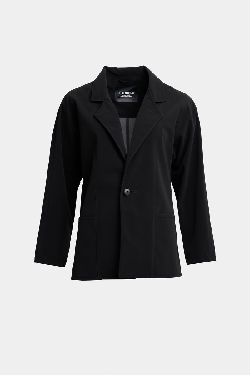 Stutterheim Moberg Matte Blazer