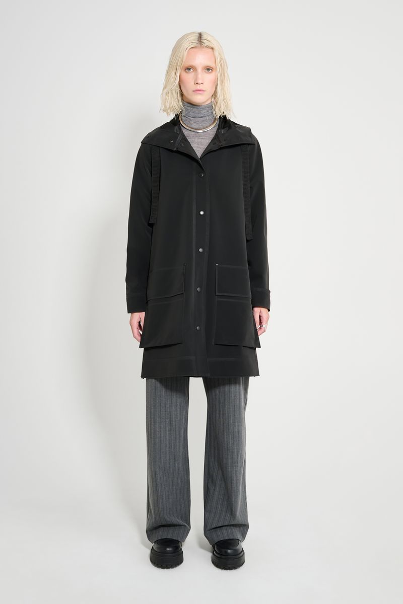 Stutterheim Mosebacke 15 Raincoat