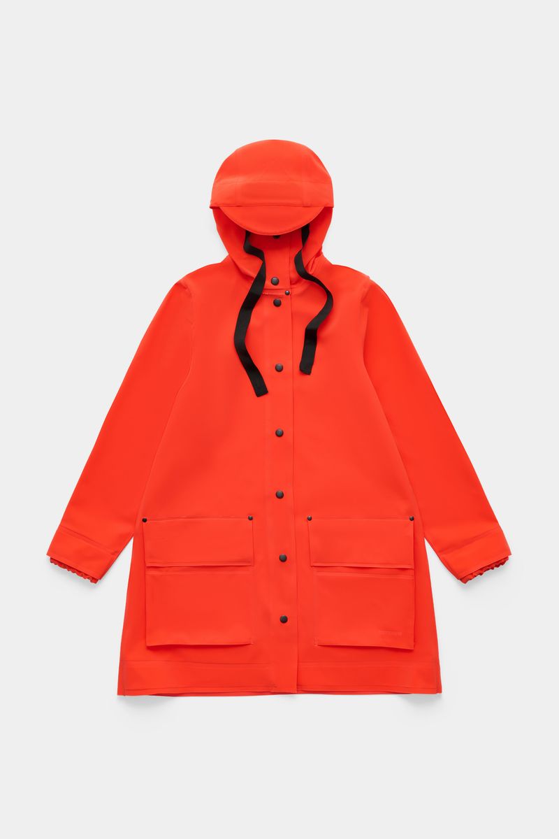 Stutterheim Mosebacke 15 Raincoat