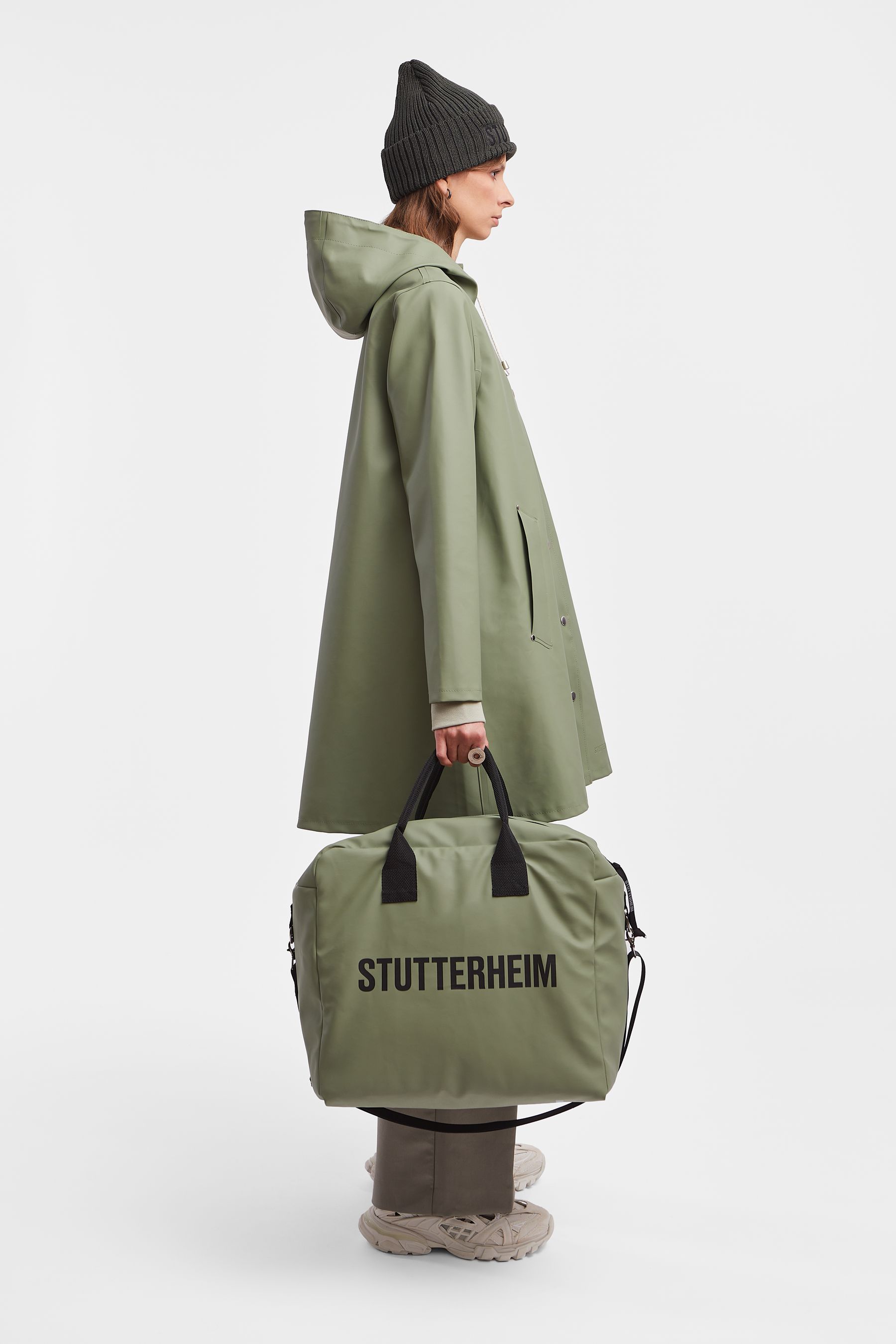 stutterheim mosebacke raincoat alf alfa women womens-autumn-pop-up-colours