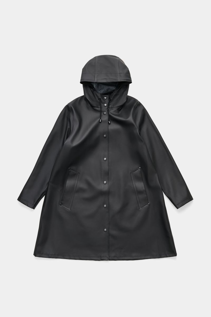 Stutterheim Mosebacke Raincoat