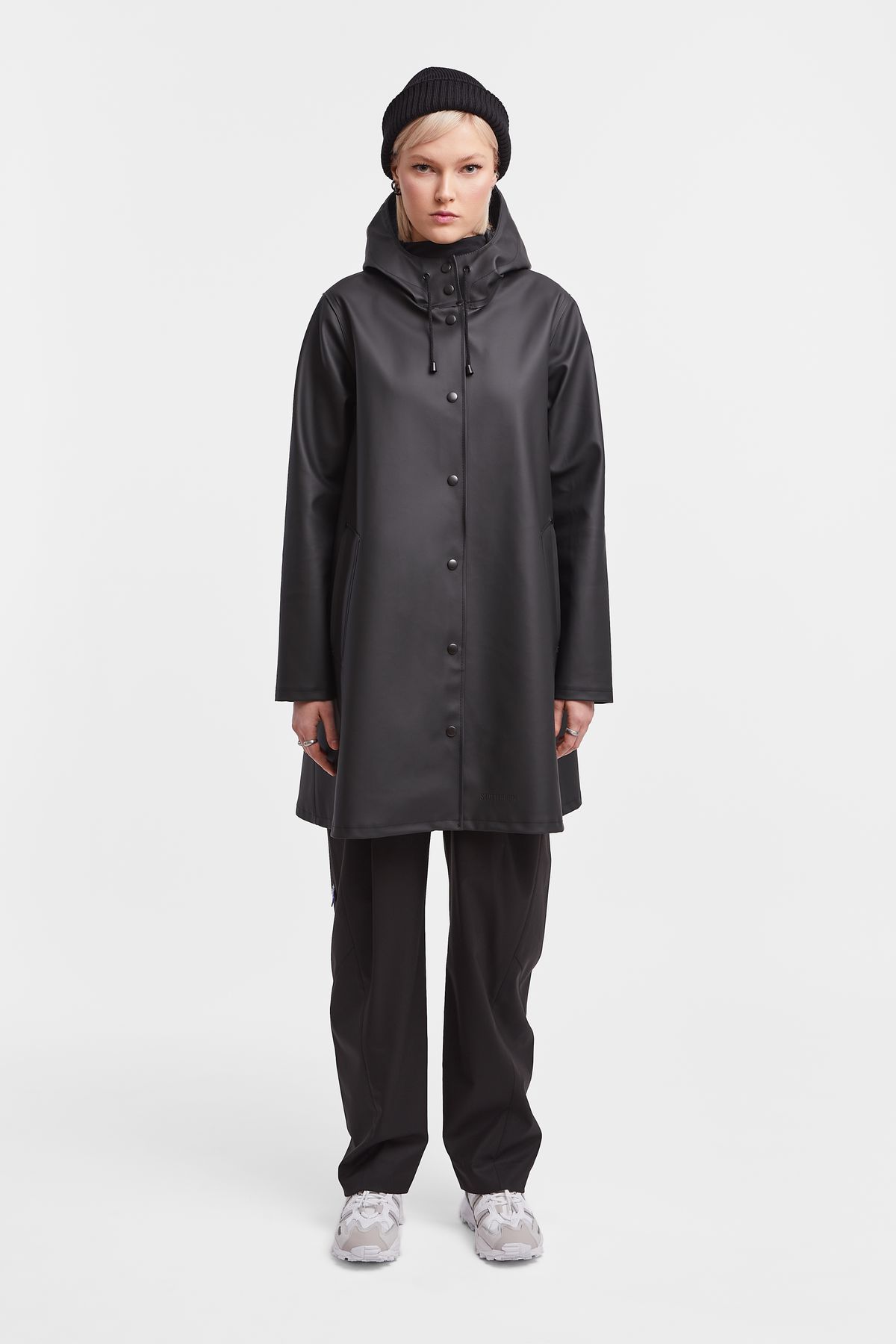 Stutterheim Mosebacke Raincoat