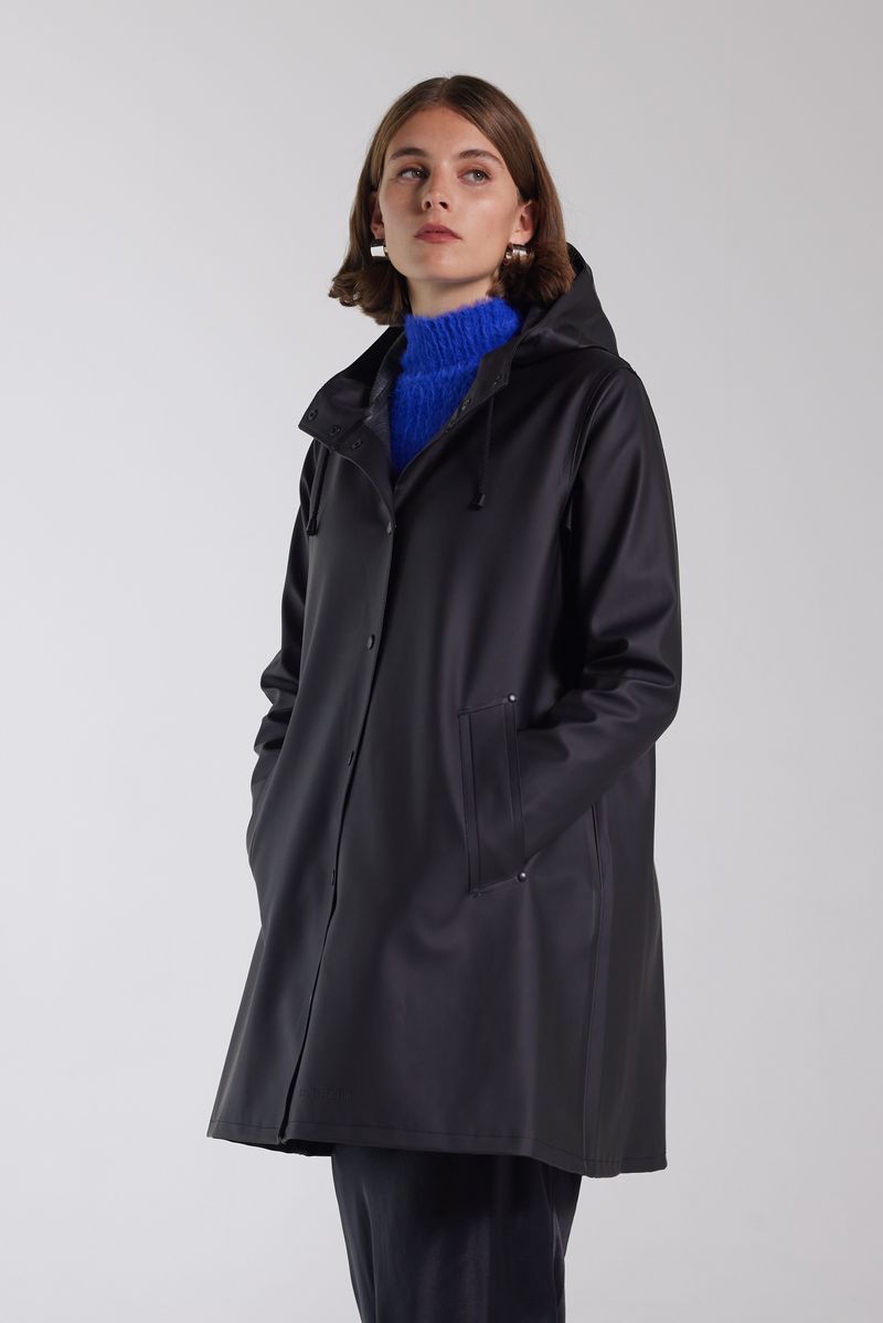 Stutterheim Mosebacke Raincoat