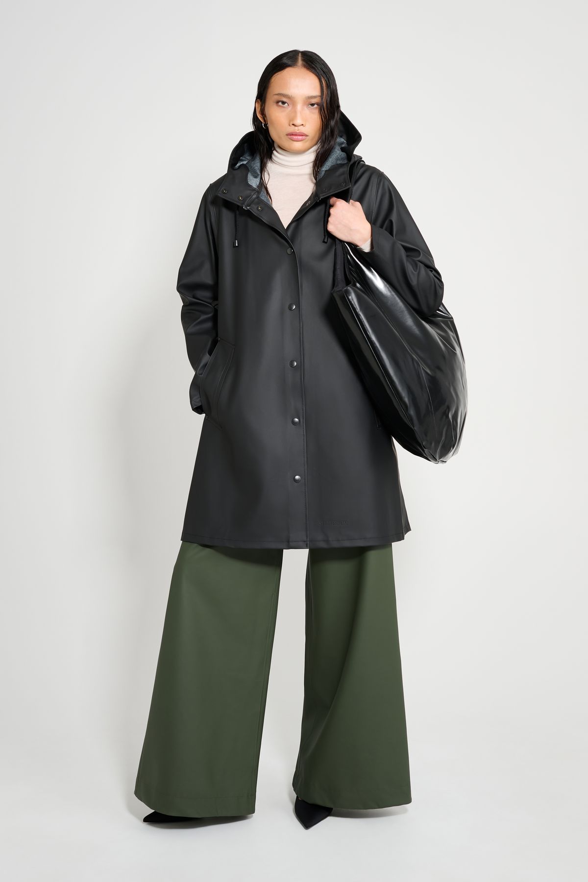 Stutterheim Mosebacke Raincoat