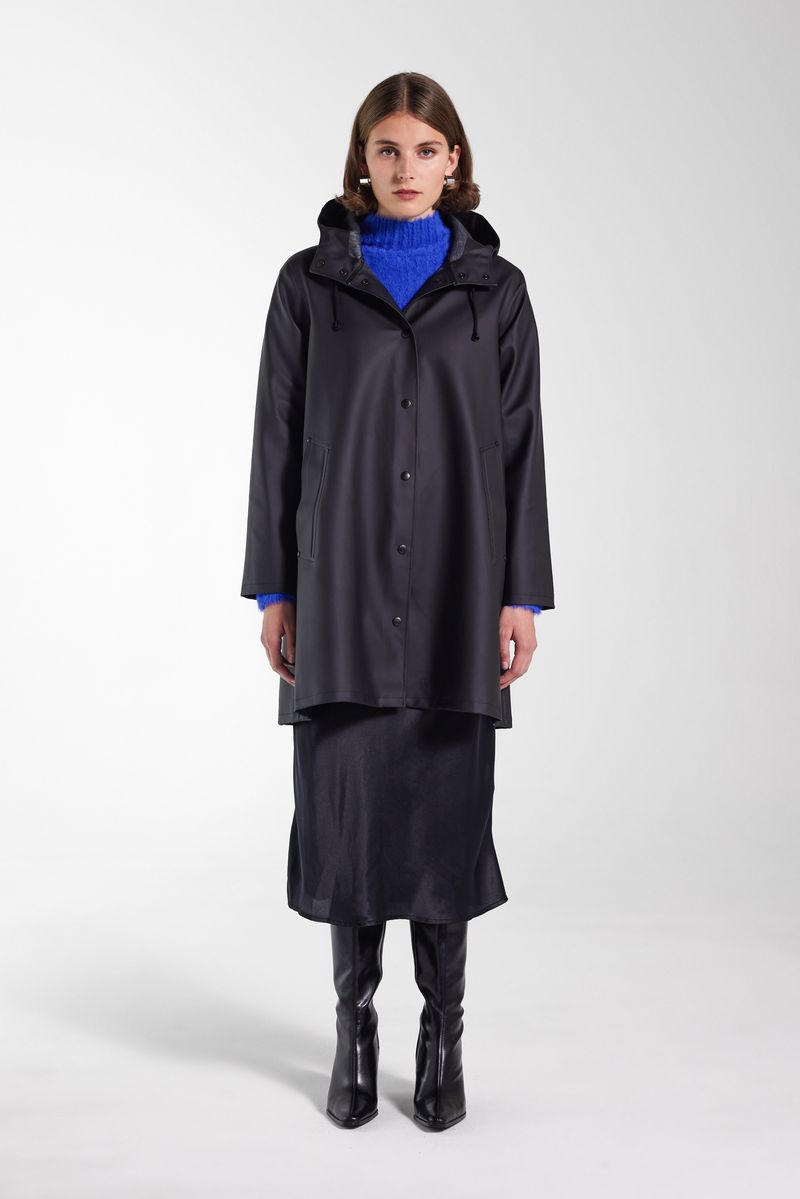 Stutterheim Mosebacke Raincoat