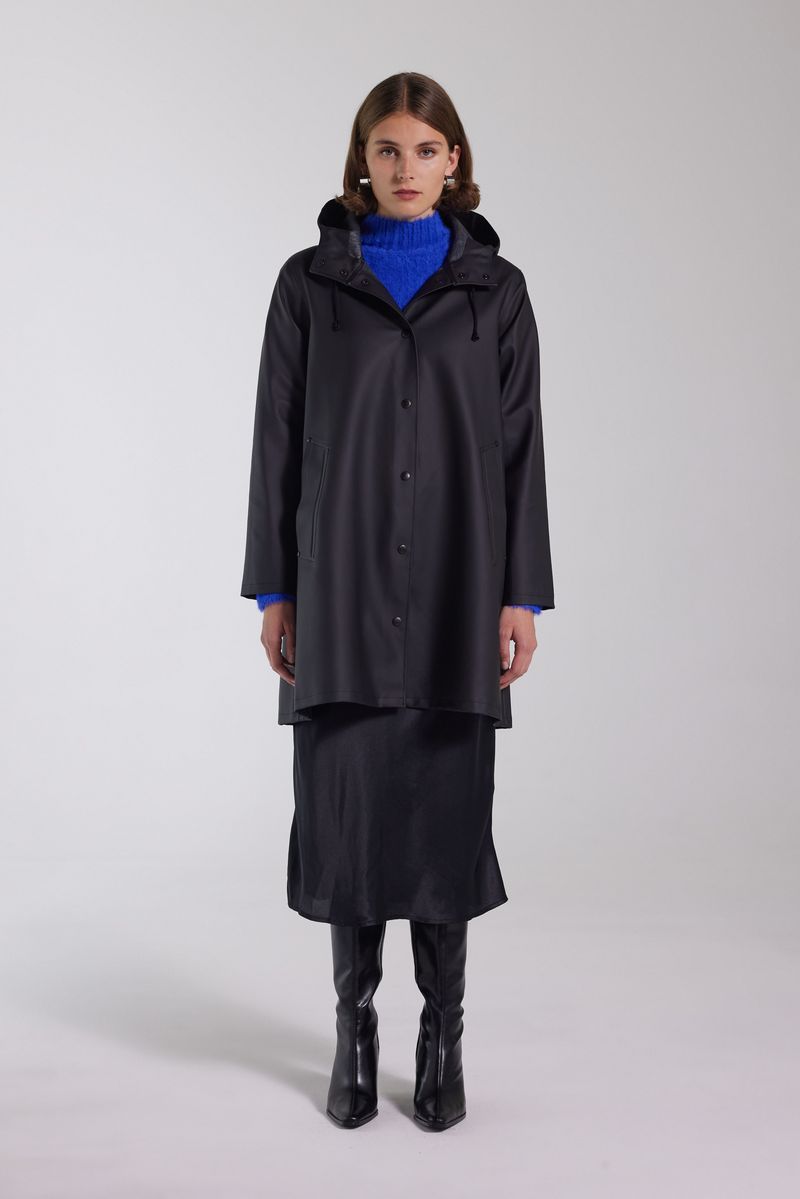 Stutterheim Mosebacke Raincoat