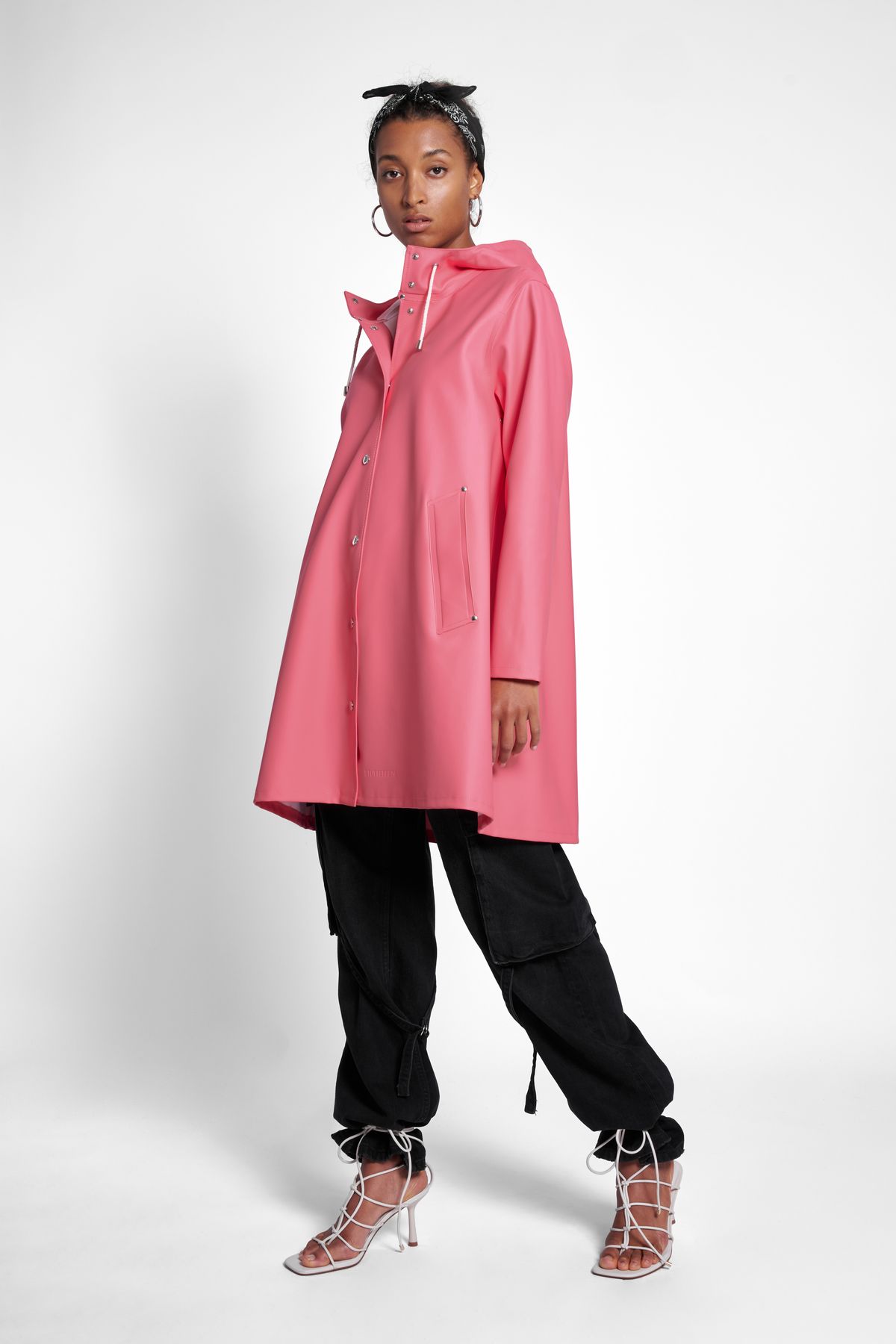 Stutterheim Mosebacke Raincoat