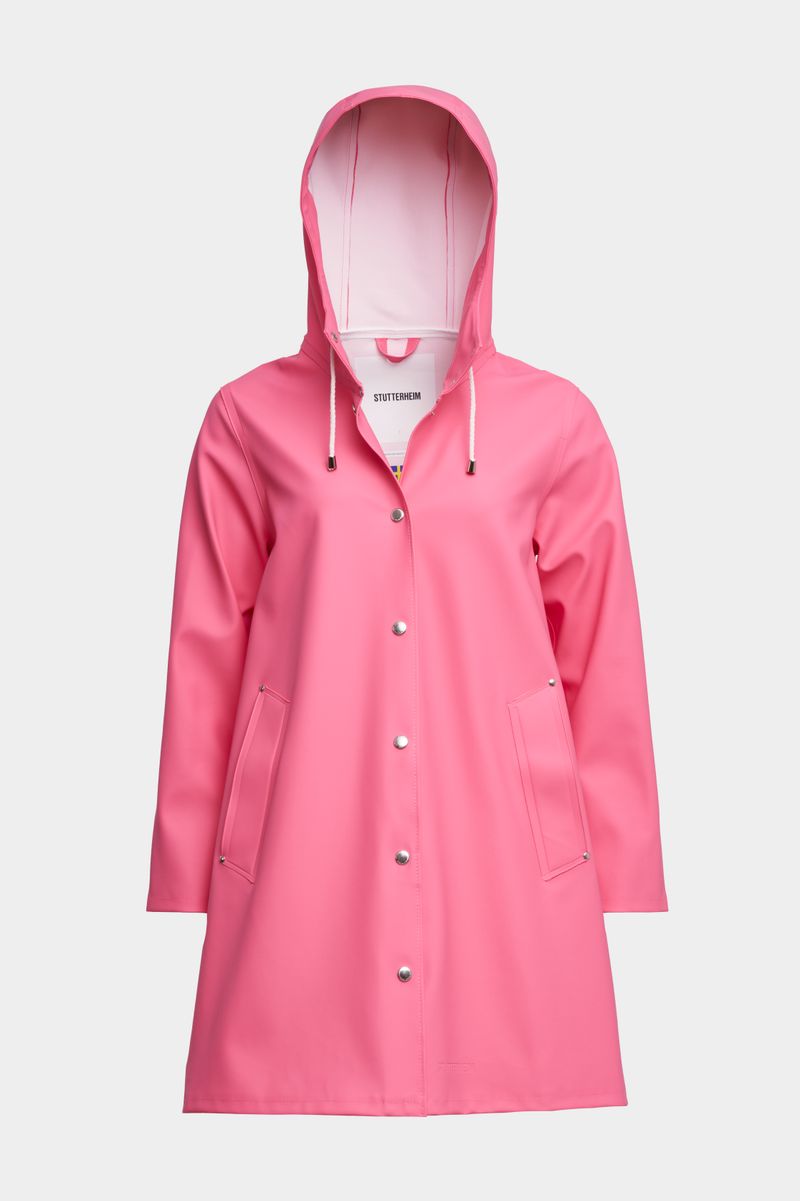 Stutterheim Mosebacke Raincoat