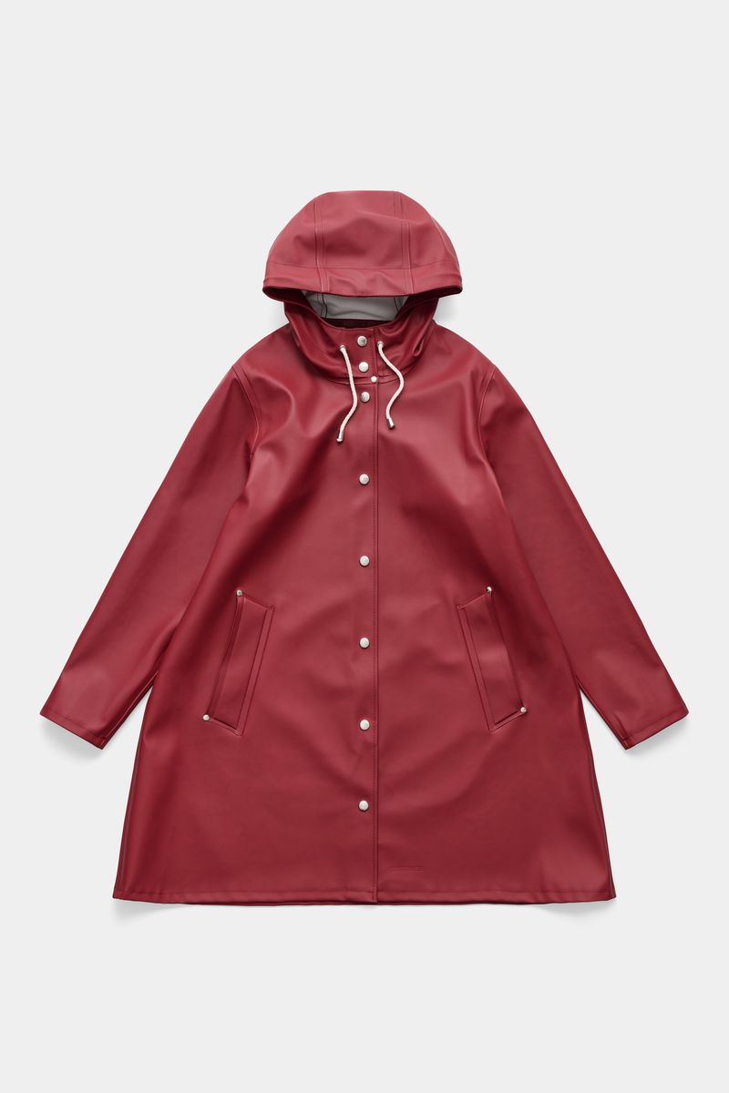 Stutterheim Mosebacke Raincoat