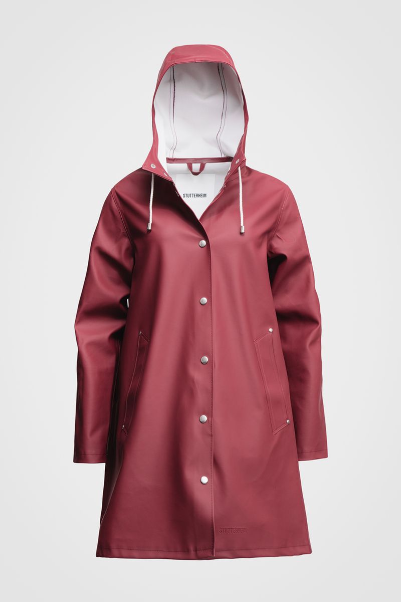 Stutterheim Mosebacke Raincoat