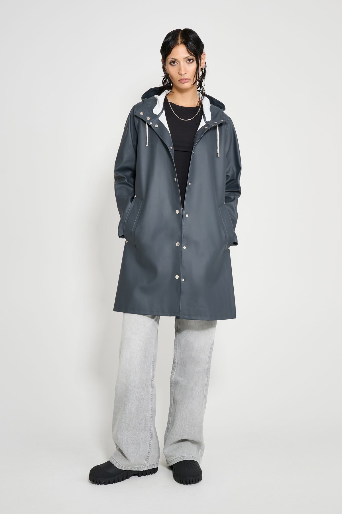 Stutterheim Mosebacke Raincoat