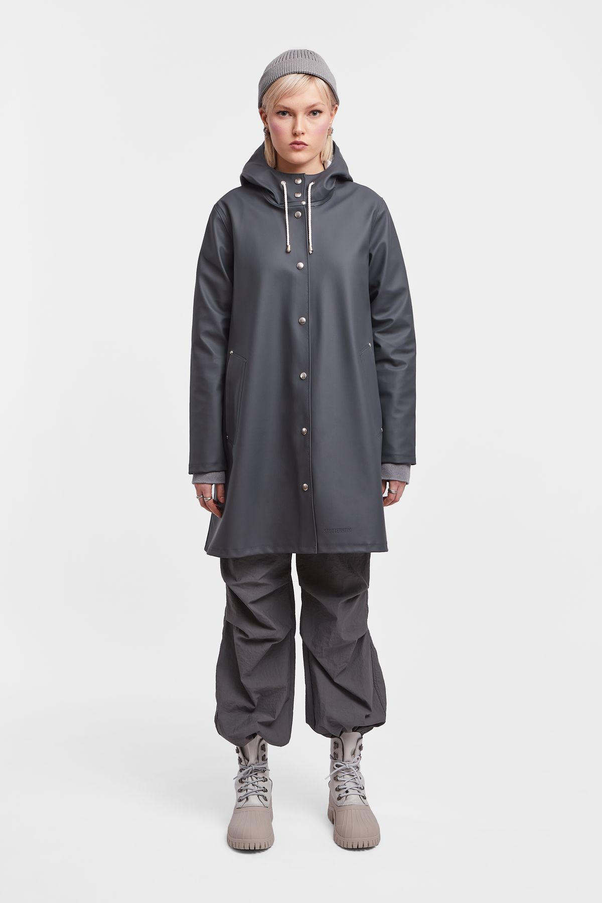 Stutterheim Mosebacke Raincoat