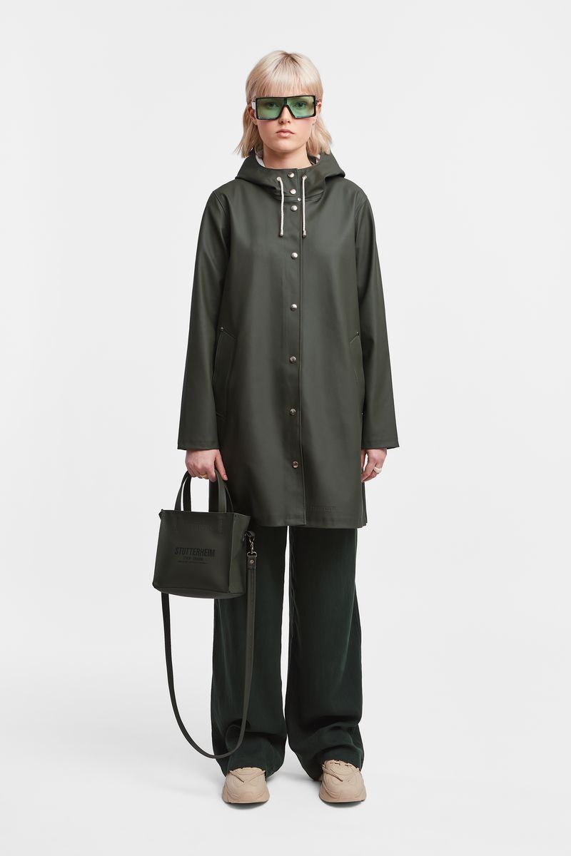 Stutterheim Mosebacke Raincoat