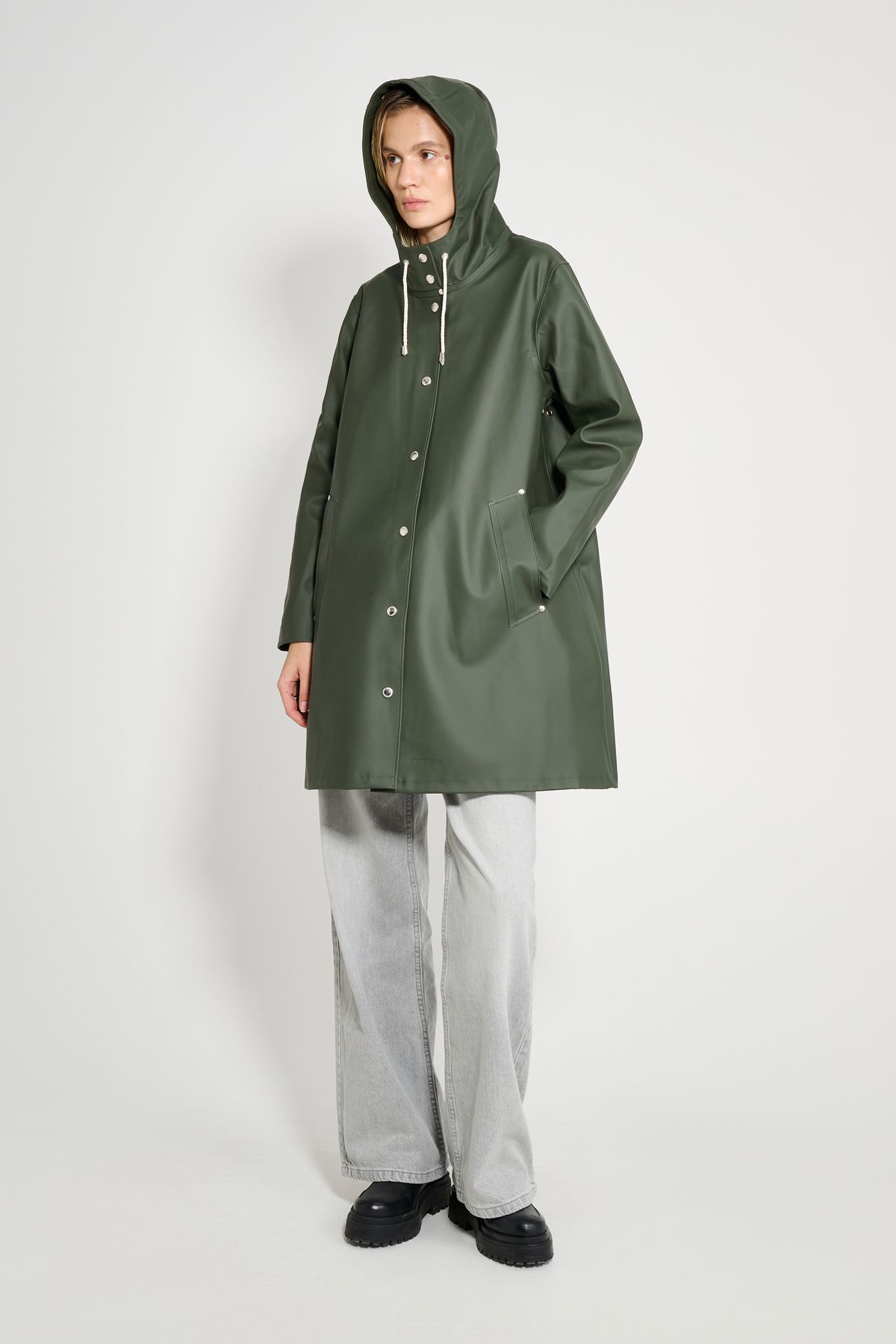 Stutterheim Mosebacke Raincoat