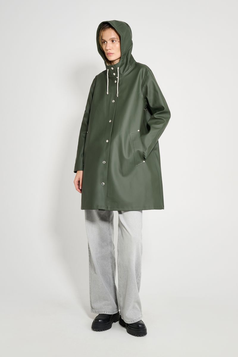 Stutterheim Mosebacke Raincoat
