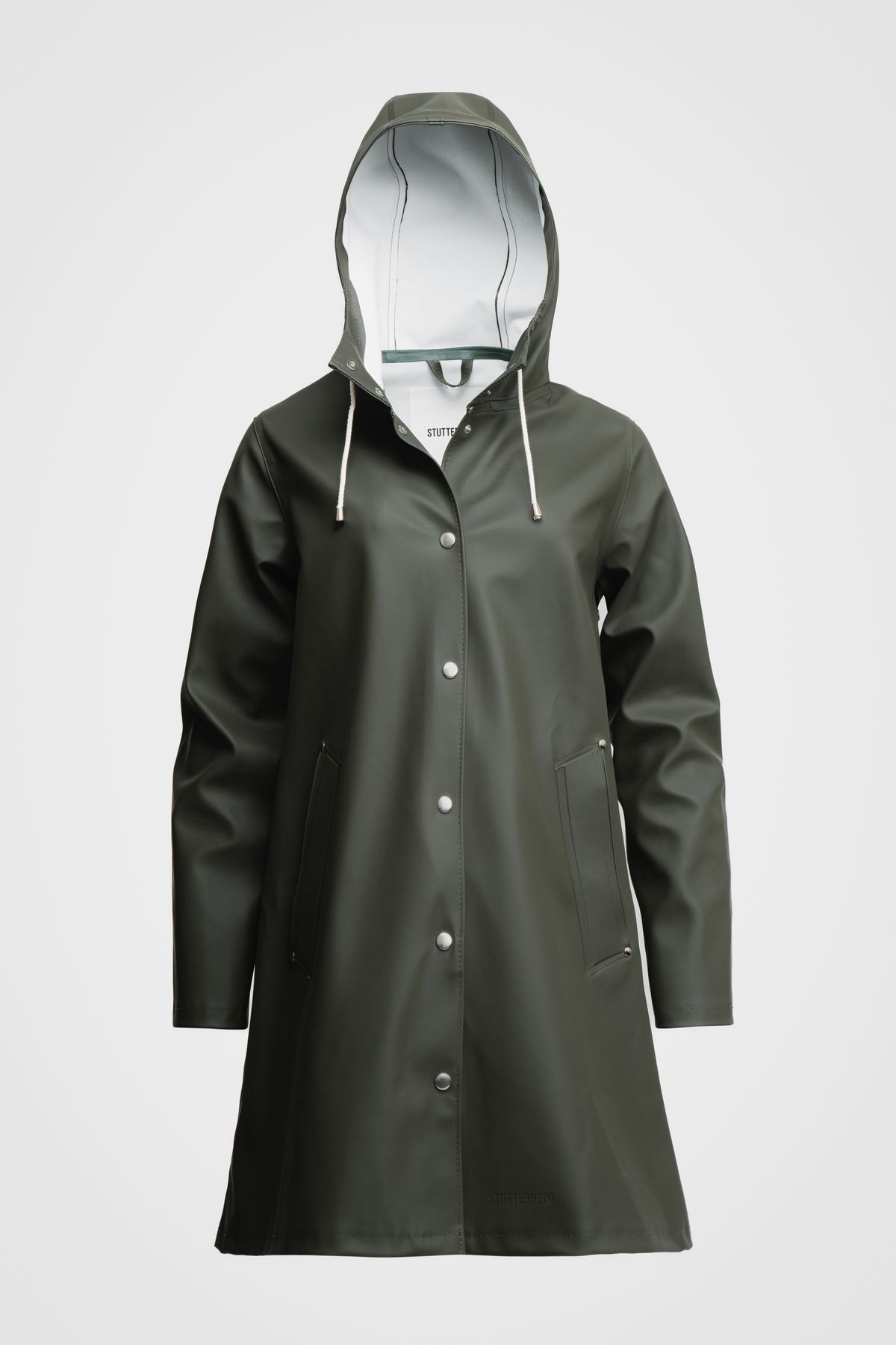 Stutterheim Mosebacke Raincoat