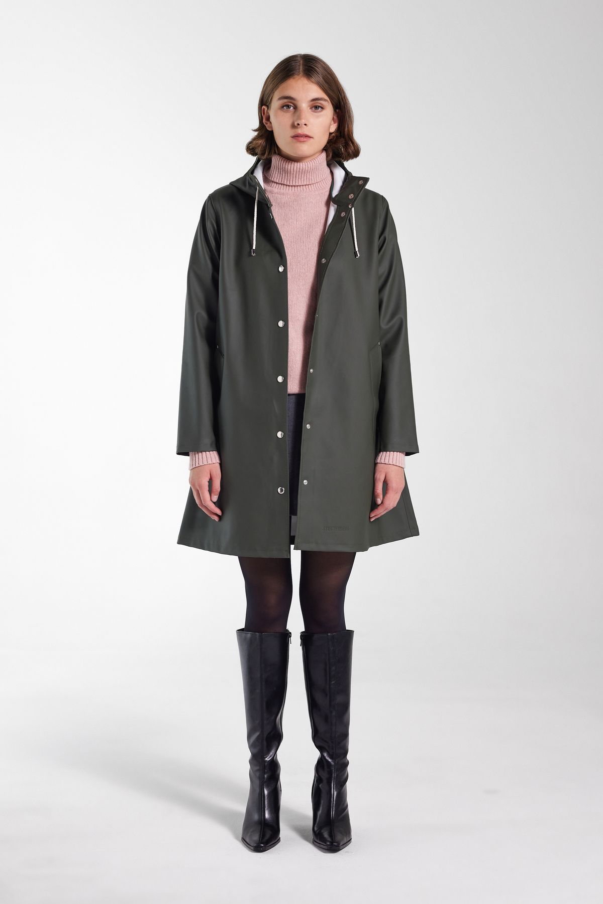 Stutterheim Mosebacke Raincoat