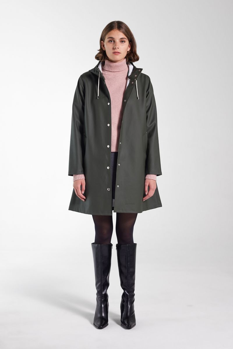 Stutterheim Mosebacke Raincoat