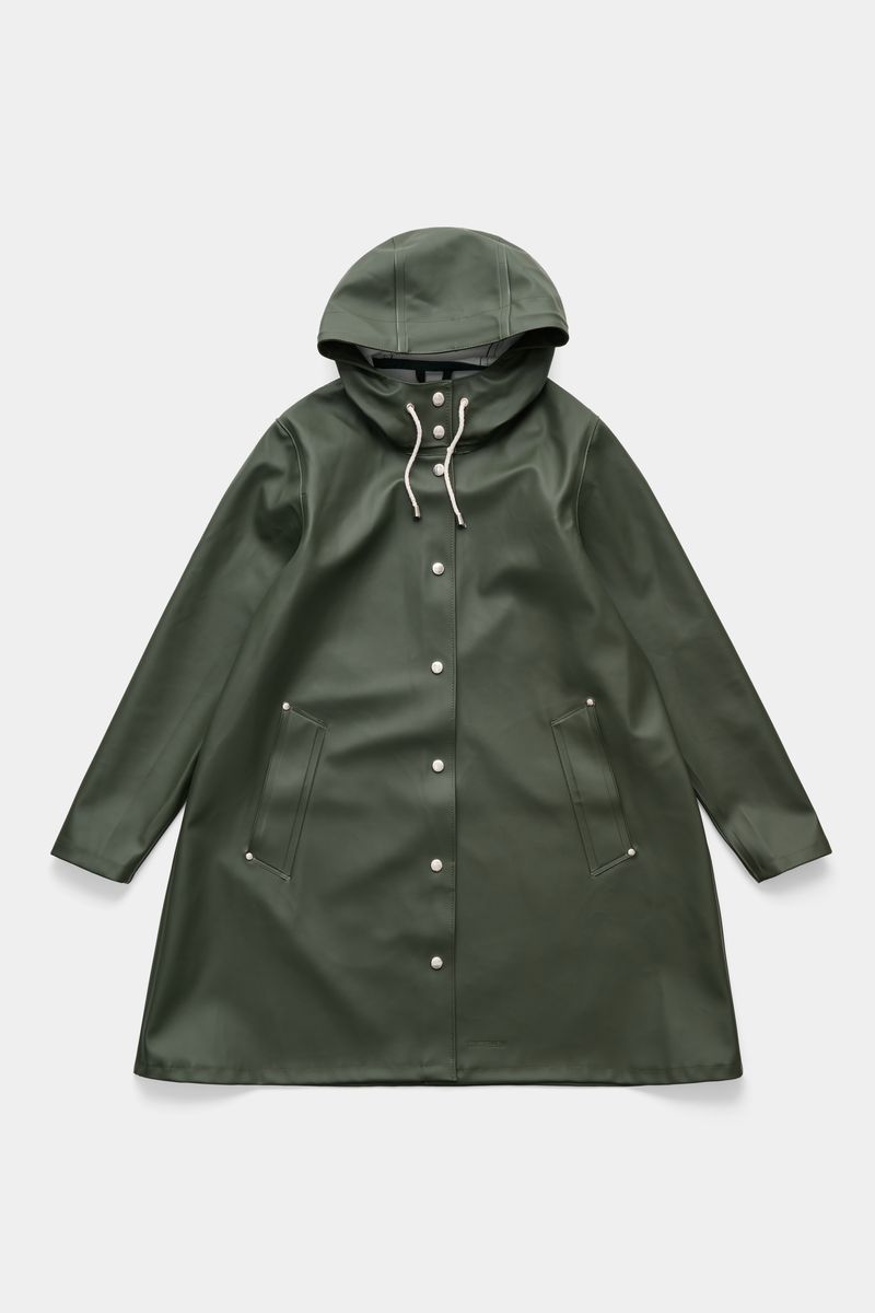 Stutterheim Mosebacke Raincoat